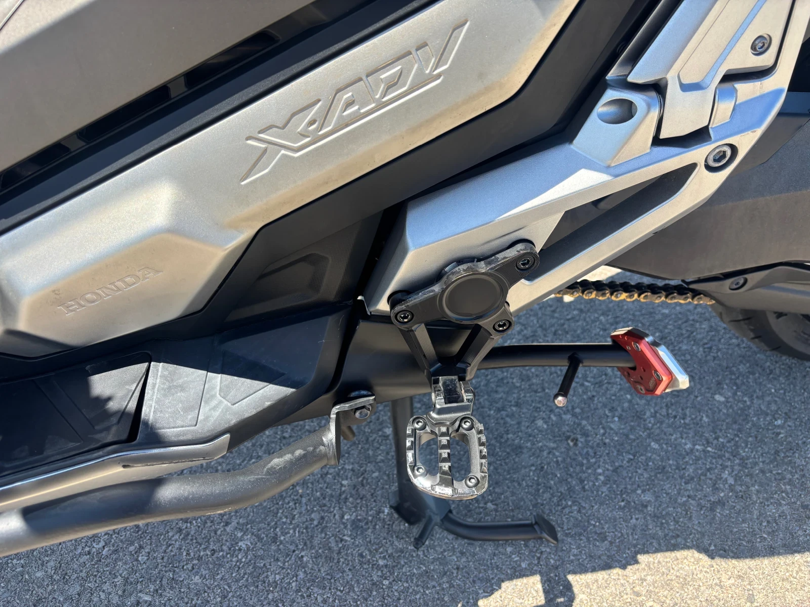 Honda X-ADV 750 ABS TCS, снимка 10 - Мотоциклети и мототехника - 54721741