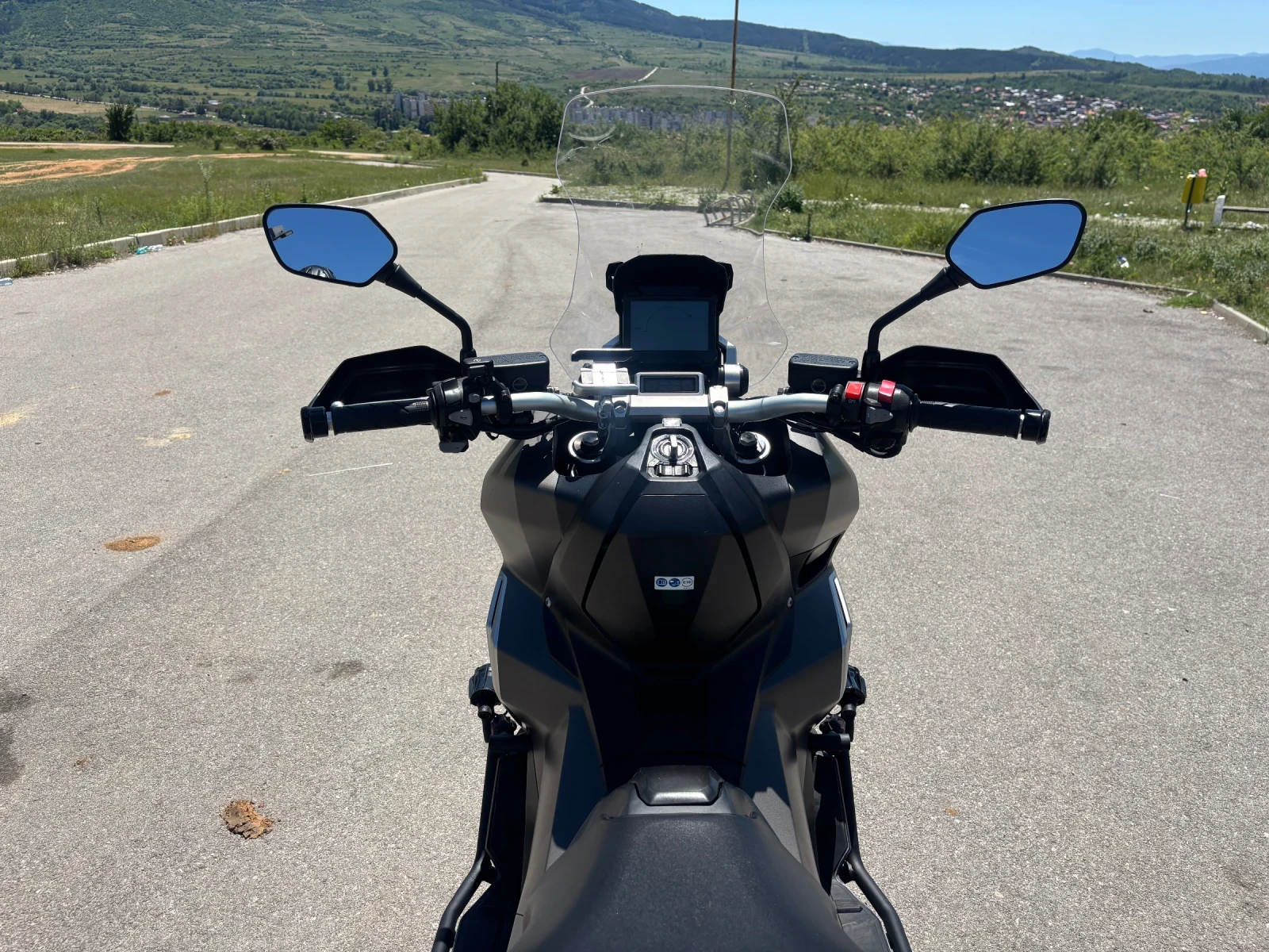 Honda X-ADV 750 ABS TCS, снимка 15 - Мотоциклети и мототехника - 54721741