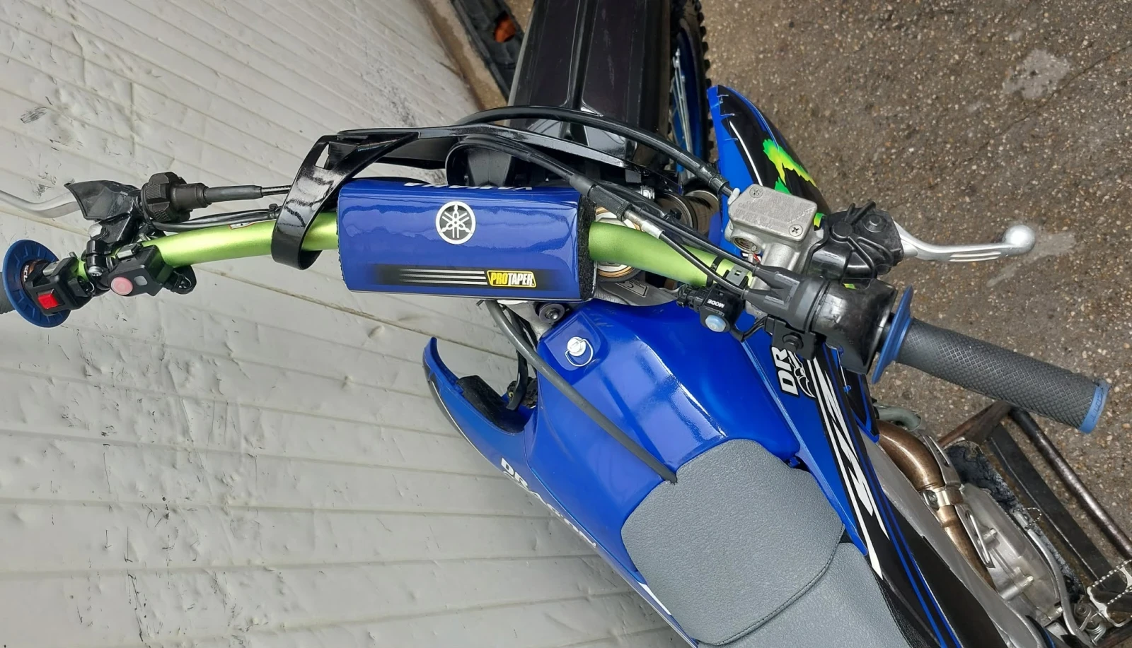 Yamaha Yzf 450 2022 Monster Edition , снимка 5 - Мотоциклети и мототехника - 55950675
