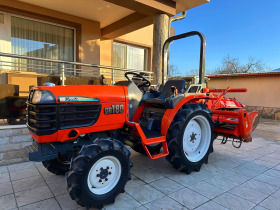 Трактор Kubota GB180, снимка 1 - Селскостопанска техника - 44985348