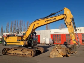 Багер Hyundai HX 220 L ЛИЗИНГ, снимка 6