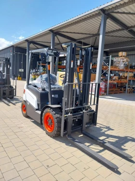 Мотокар Bobcat D20NXP, снимка 3