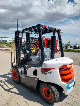 Мотокар Bobcat D20NXP, снимка 4