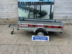 За автомобил Lider Туристическо, самосвално ремарке TRIGANO P233, снимка 2