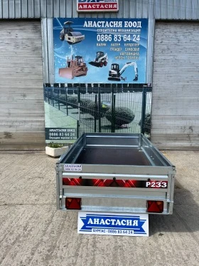 За автомобил Lider Туристическо, самосвално ремарке TRIGANO P233, снимка 5