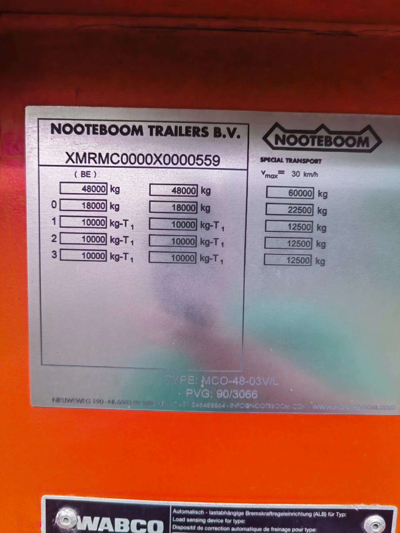 ����������� Nooteboom ���-48-03V/l | Mobile.bg � ����������� 8