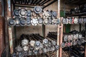 ЦИЛИНДРОВА ГЛАВА ОМ651, снимка 9