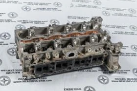 ЦИЛИНДРОВА ГЛАВА ОМ651, снимка 1
