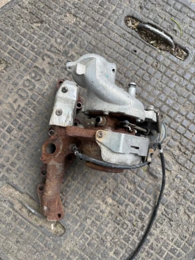 Vw Passat 2012г 2.0TDI 170к.с турбо компресор, снимка 3