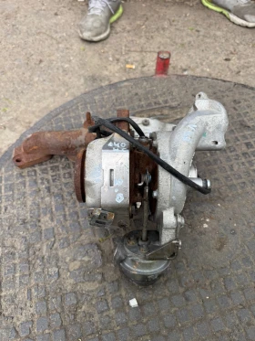 Vw Passat 2012г 2.0TDI 170к.с турбо компресор, снимка 2