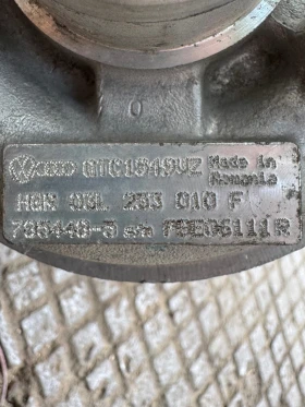 Vw Passat 2012г 2.0TDI 170к.с турбо компресор, снимка 7