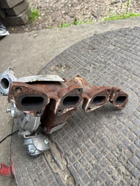 Vw Passat 2012г 2.0TDI 170к.с турбо компресор, снимка 5