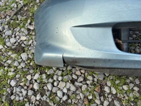 Предна броня за Honda Jazz II Hatchback  02-08. , снимка 4