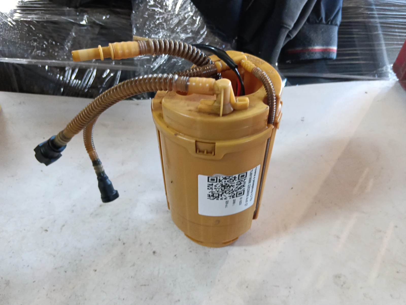 помпа в резервоар 4.2 TDI 7L6919088 228236006 Audi Q7