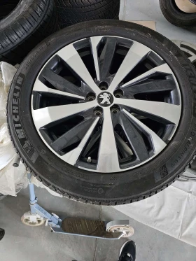 Гуми с джанти Michelin 235/50R19, снимка 1 - Гуми и джанти - 48994422