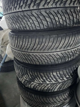 Гуми с джанти Michelin 235/50R19, снимка 3 - Гуми и джанти - 48994422