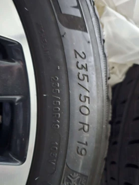 Гуми с джанти Michelin 235/50R19, снимка 2 - Гуми и джанти - 48994422