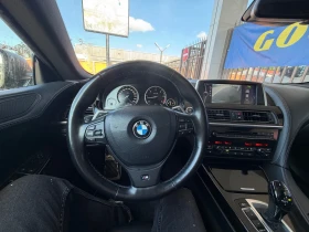 BMW 640 БАРТЕР* LASSER* ВАКУМ* ПАНОРАМА* HeadUP* KeylessGO, снимка 13