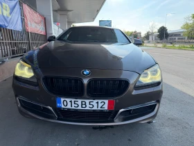 BMW 640 БАРТЕР* LASSER* ВАКУМ* ПАНОРАМА* HeadUP* KeylessGO, снимка 4