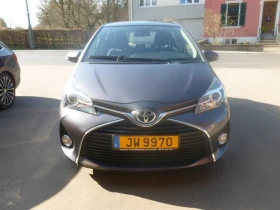 Toyota Yaris 1.4D4D 1ND 4 бр., снимка 1