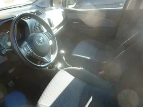 Toyota Yaris 1.4D4D 1ND 4 бр., снимка 6