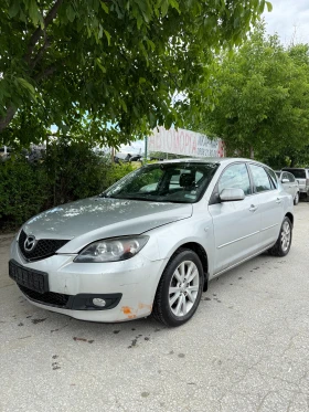 Mazda 3 1.6 HDi, снимка 1