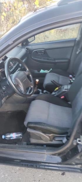 Subaru Impreza, снимка 10