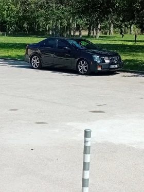 Cadillac Cts, снимка 3