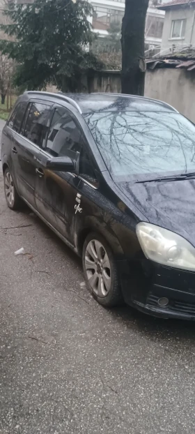 Opel Zafira B, снимка 3