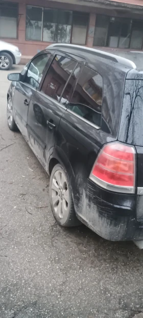Opel Zafira B, снимка 5