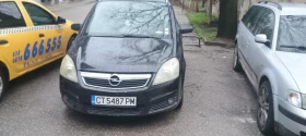 Opel Zafira B, снимка 1