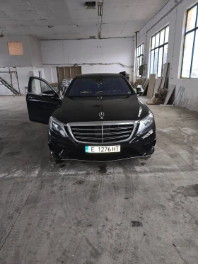 Mercedes-Benz S 63 AMG, снимка 1