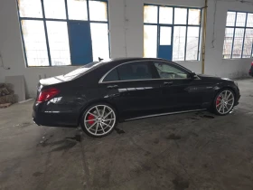 Mercedes-Benz S 63 AMG, снимка 3