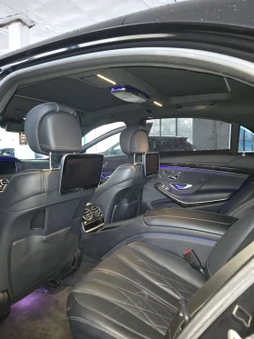 Mercedes-Benz S 63 AMG, снимка 8