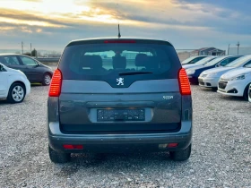 Peugeot 5008 2.0HDI 150kc 7 МЕСТА  Панорама , снимка 5