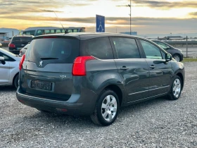 Peugeot 5008 2.0HDI 150kc 7 МЕСТА  Панорама , снимка 4