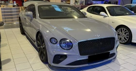 Bentley Continental GT III Speed 6.0 TSI W12 AWD , снимка 1