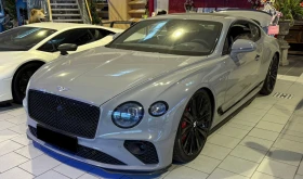 Bentley Continental GT III Speed 6.0 TSI W12 AWD , снимка 2