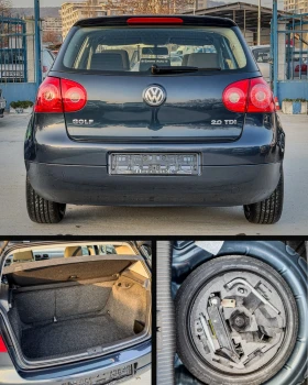 VW Golf 2.0TDI - 93000km, снимка 5