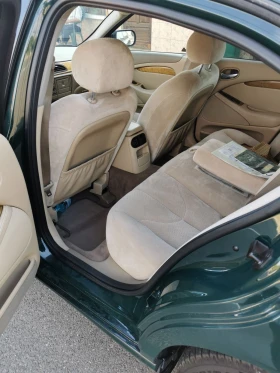 Jaguar S-type ГАЗОВА УРЕДБА, снимка 6