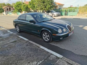 Jaguar S-type ГАЗОВА УРЕДБА, снимка 2