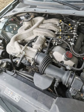 Jaguar S-type ГАЗОВА УРЕДБА, снимка 9