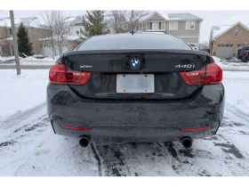 BMW 440 * 4dr Sdn 440i xDrive AWD Gran Coupe * CARFAX * ЦЕ, снимка 4