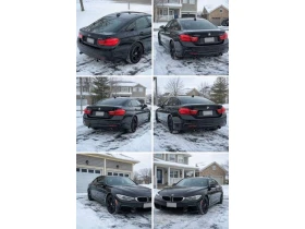 BMW 440 * 4dr Sdn 440i xDrive AWD Gran Coupe * CARFAX * ЦЕ, снимка 7