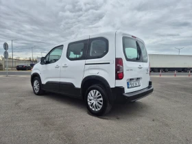 Citroen Berlingo N1- M/T 1.5 DCI, снимка 3