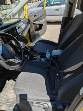 VW Caddy Taxi, снимка 7
