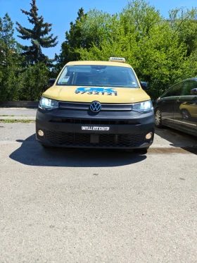 VW Caddy Taxi, снимка 9