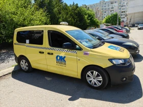 VW Caddy Taxi, снимка 6