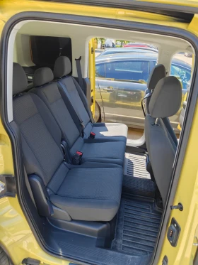 VW Caddy Taxi, снимка 11