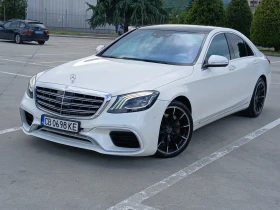 Mercedes-Benz S 350 FACELIFT/63AM/ OPTIC/4-MATIC LIZING!!!BARTER!!!, снимка 1